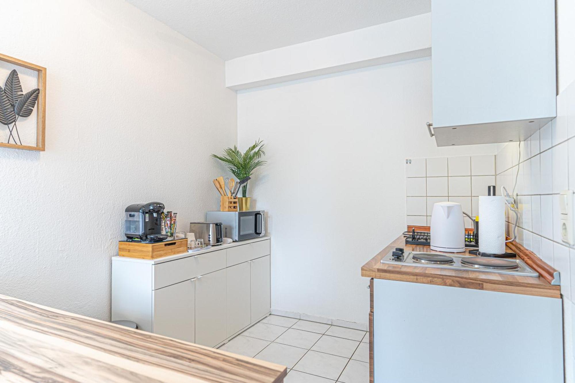 Apartment Wesseling Exterior foto