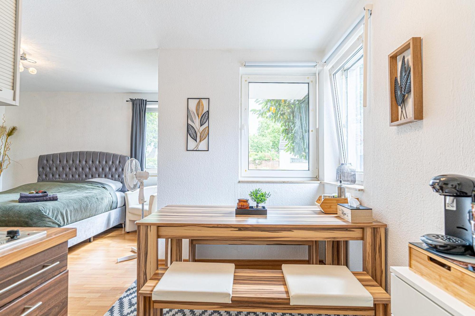 Apartment Wesseling Exterior foto